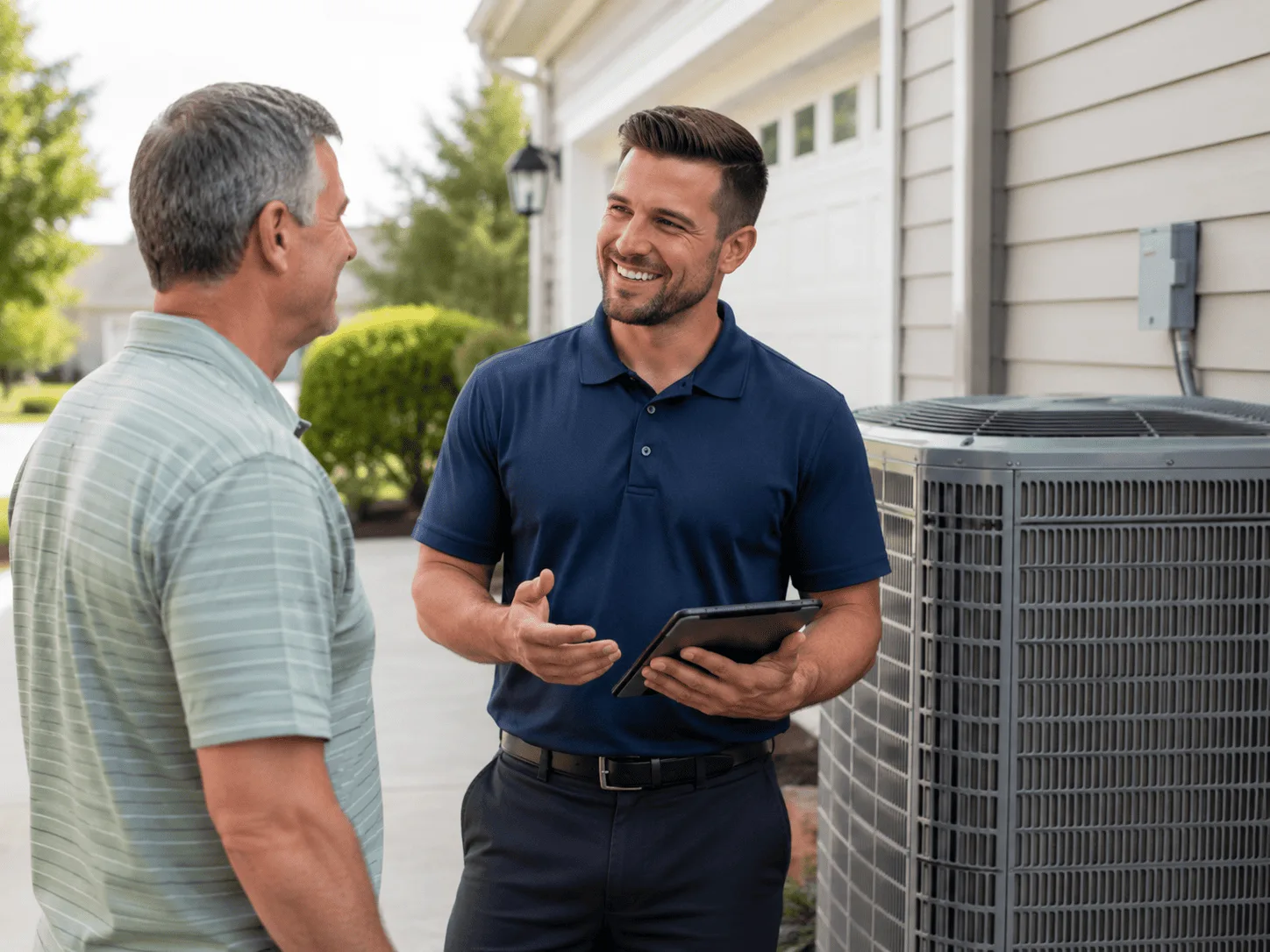 Heat Pump Installation Versailles, MO FAQs